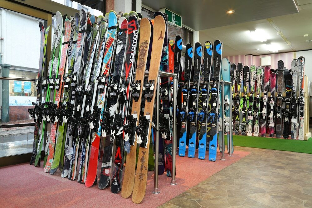 スノー スポーツとスキー