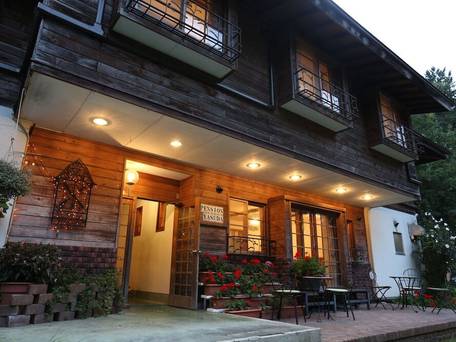 アミーゴたちの宿 ヤスダペンション / 1