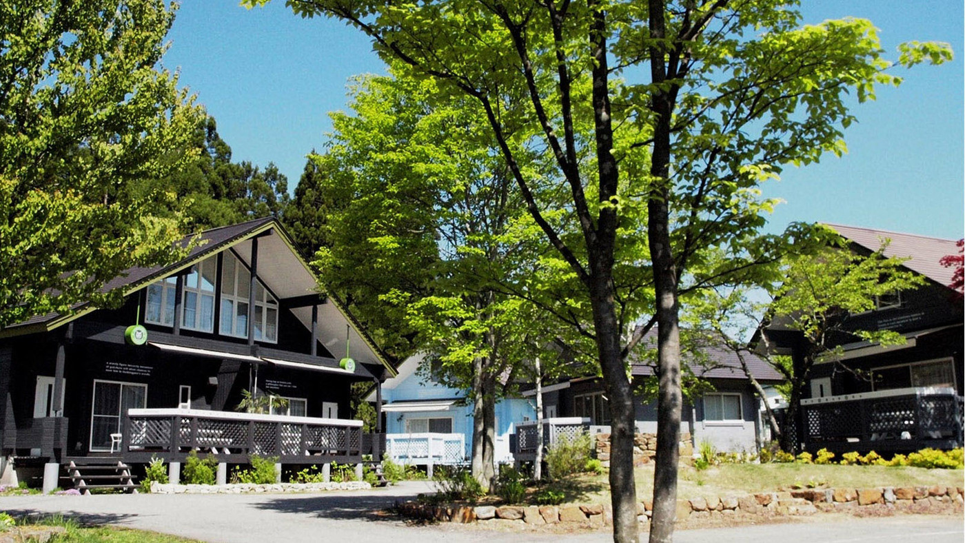 高原のホテル&ヴィラでリゾート気分3390839