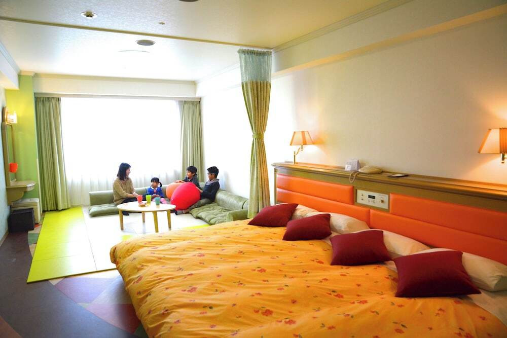 「ちびっぷるーむ」で快適ステイ！オールシーズン楽しめるリゾート4572971