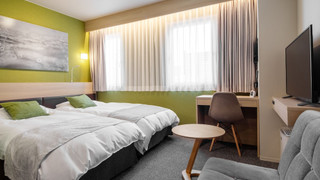 ハリウッド ツインルーム 禁煙