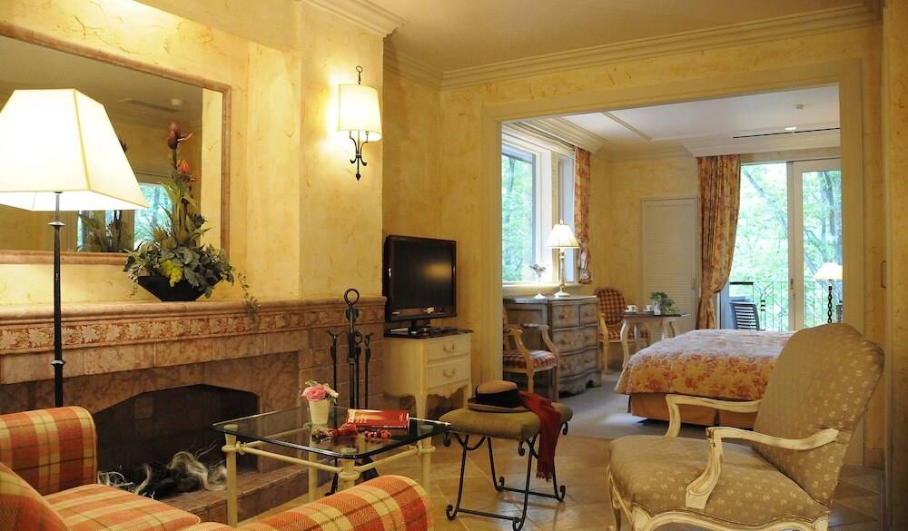 東館コーナーデラックスツイン / 2