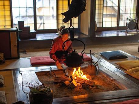 日本の宿 ひだ高山 倭乃里 / 2