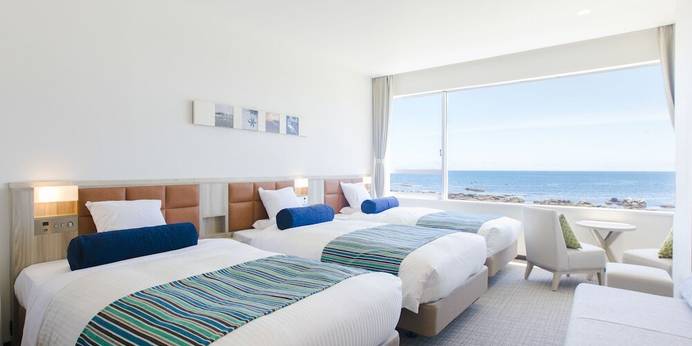 白浜オーシャンリゾート（千葉県 リゾートホテル） / 1