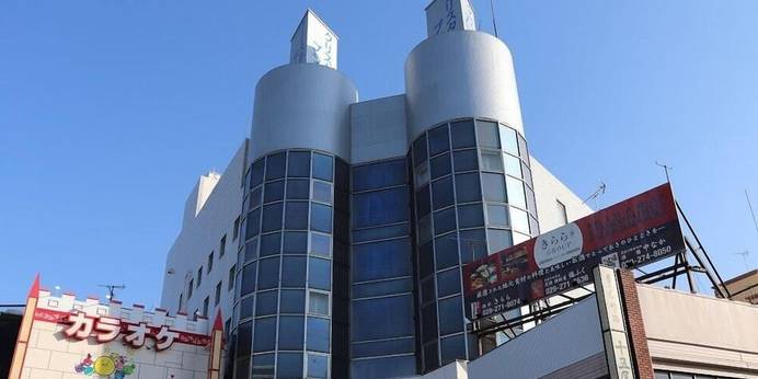 ホテルクリスタルプラザ（茨城県 ビジネスホテル） / 1