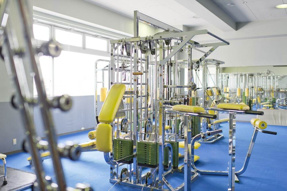 フィットネス スタジオ