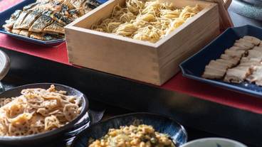 朝食ビュッフェ / 16