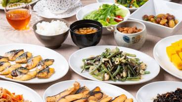 朝食ビュッフェ / 2