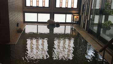 施設内の設備 / 1