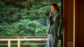 10畳露天風呂付客室