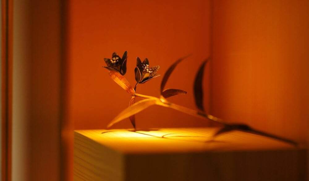 館内の工芸品 / 4