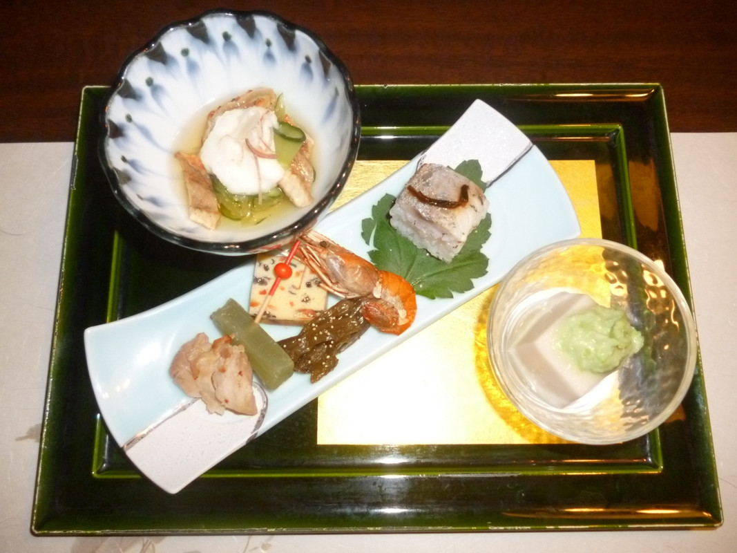 夕食です