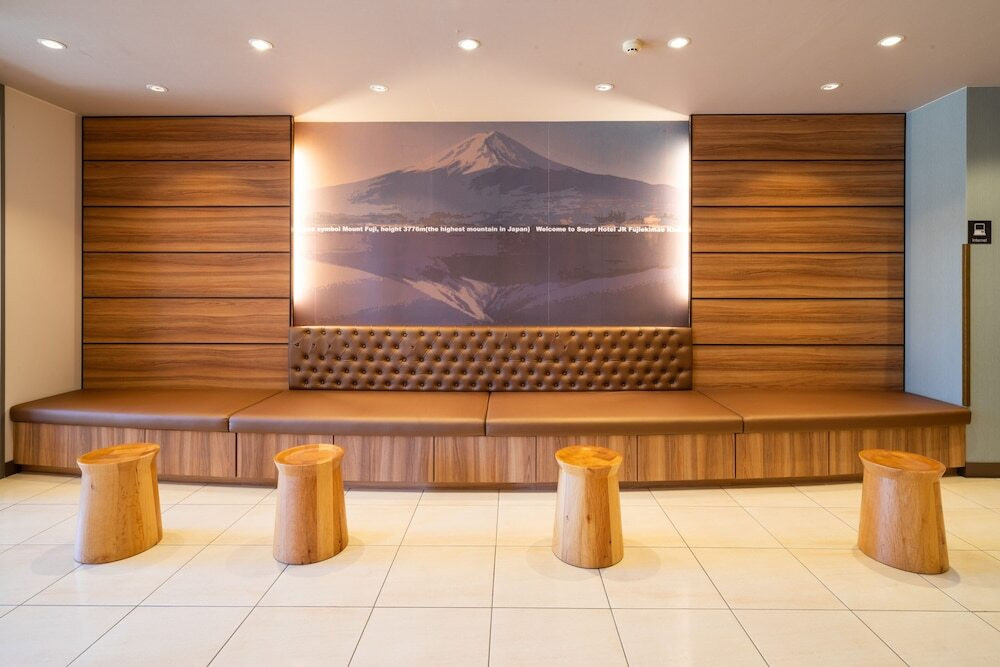 ロビー応接スペース