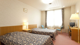 ビジネス ツインルーム 喫煙可