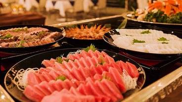 食事・飲み物 / 1