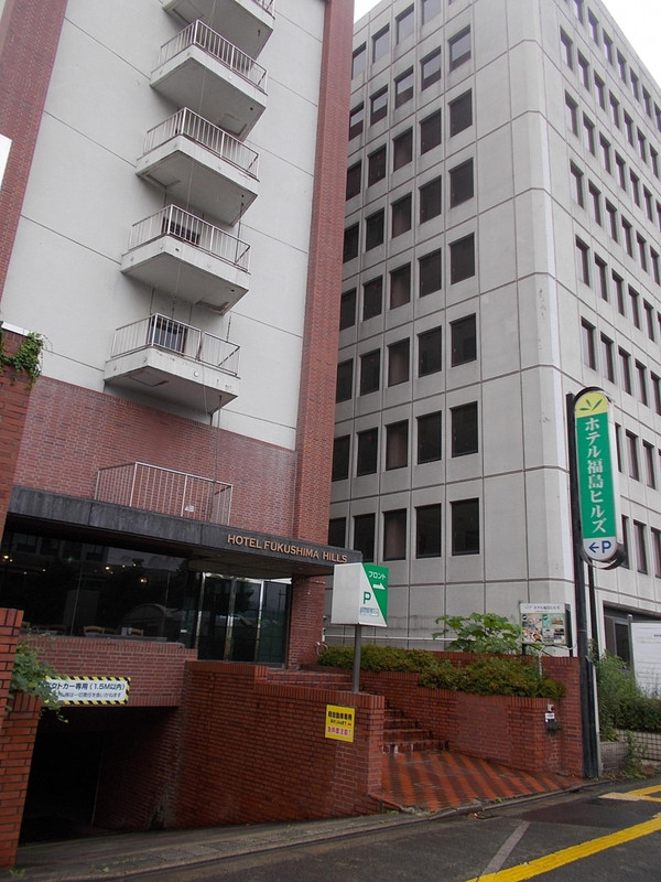 入り口の様子です。