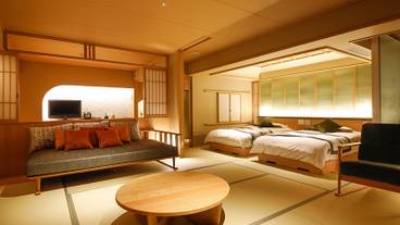 6階 温泉露天風呂付き特別室 / 16