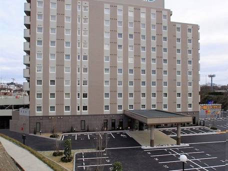 ホテルルートイン仙台泉インター / 1