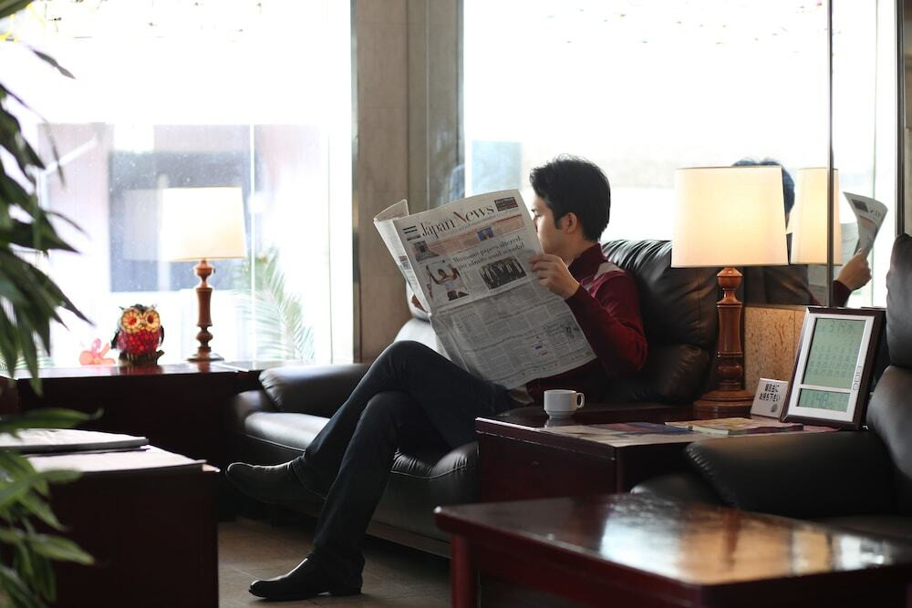 ロビー応接スペース