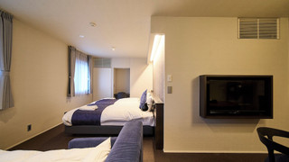 ラグジュアリー ツインルーム