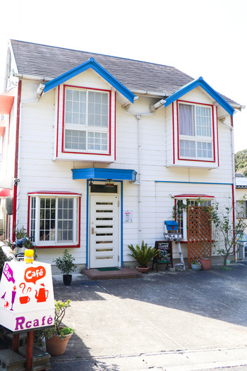 5.女性専用ゲストハウスで安心「ゲストハウス　白浜　Ｒｃａｆｅ」 ​3967382