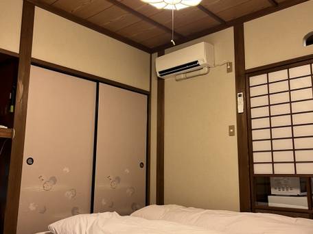 秘境七滝 お宿 華坊 / 2