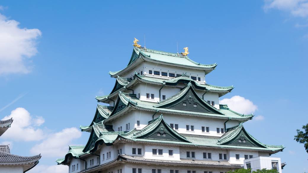 名古屋城 / 3