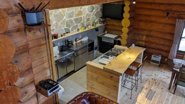 専用キッチン / 14