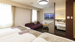 トリプルルーム 禁煙