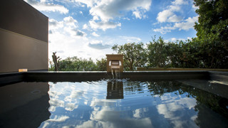 オーシャンパノラマビュー露天風呂付き離れ特別室 禁煙 燦然峰 -sanzenhou-