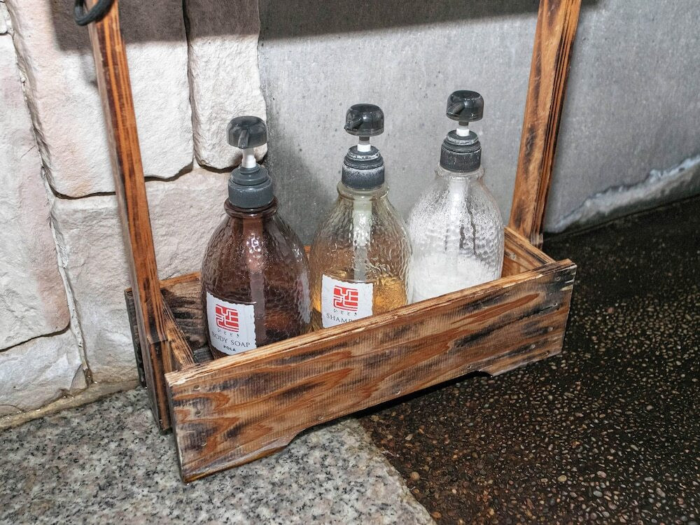 共用バスルーム