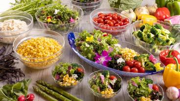 朝食ビュッフェ / 4