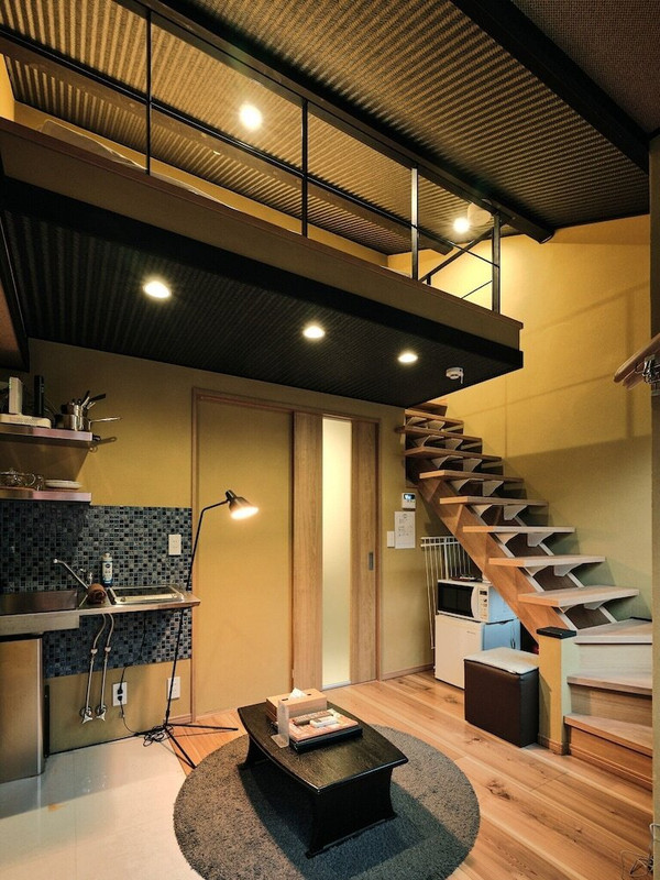 リビング エリア