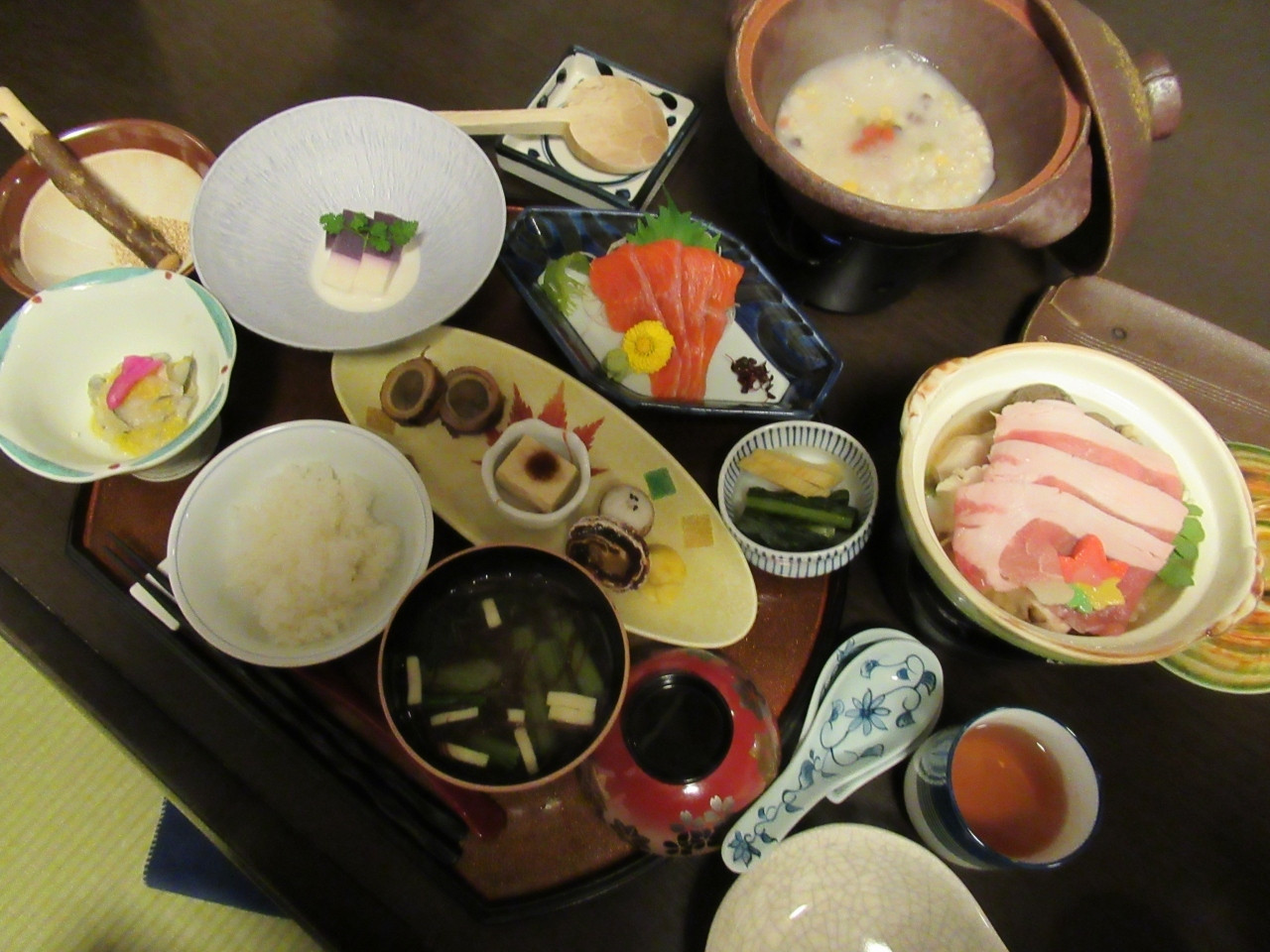 お米を堪能出来るようにこだわり抜いた食事！美味しいお酒と一緒に堪能4233159