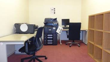 ビジネスセンター / 22