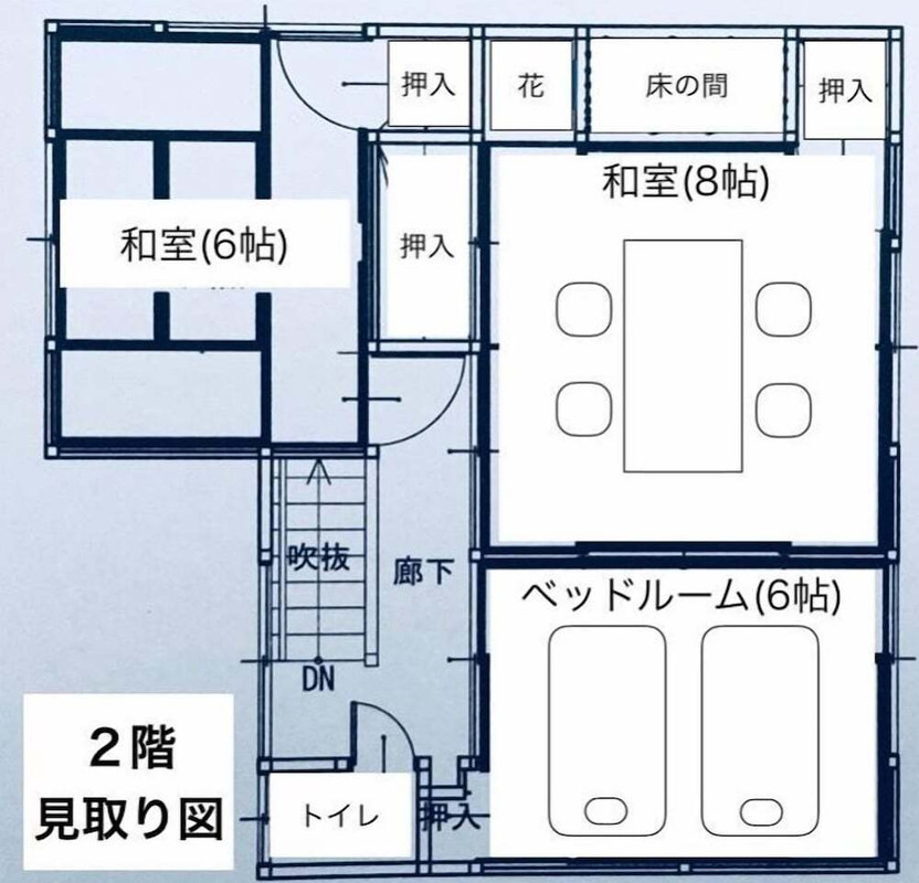 フロアマップ