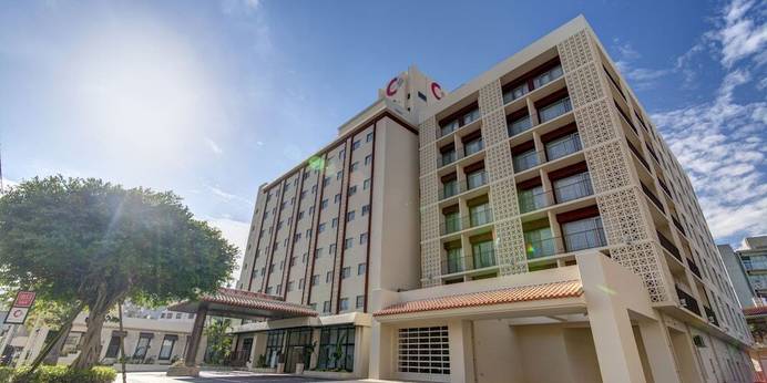 COMMUNITY＆SPA 那覇セントラルホテル（沖縄県 シティホテル） / 1