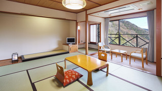 【最上階】43平米以上客室　- 明神・なでしこ -