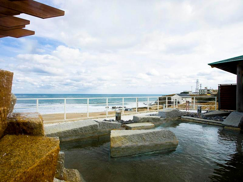 犬吠埼灯台を望む岬に佇む絶景宿！露天風呂で海を眺めリラックス4001873