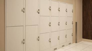 施設内の設備 / 1