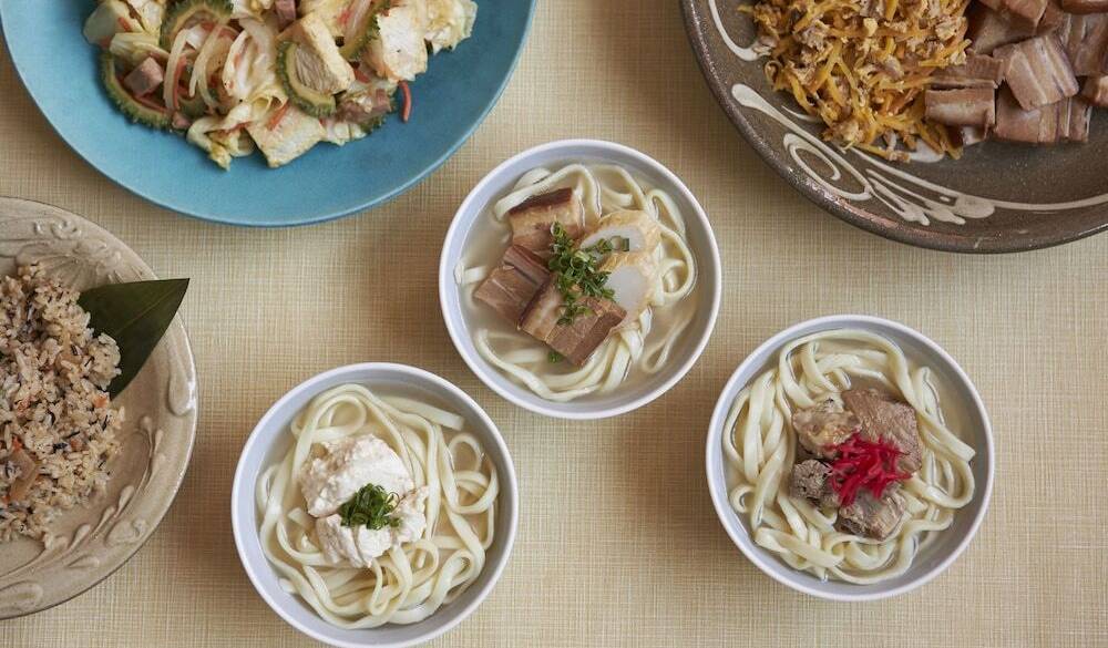 朝食ブッフェ③ / 3