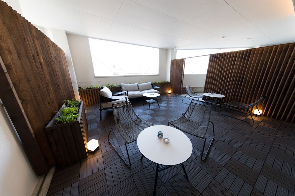 テラス / パティオ