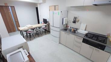 共用キッチン設備 / 9