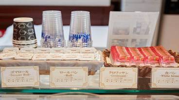 朝食ビュッフェ / 2