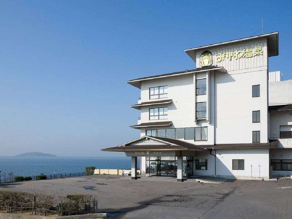 三河の海が広がる全室オーシャンビューの旅館3487133