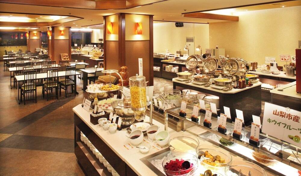 朝食レストラン / 1