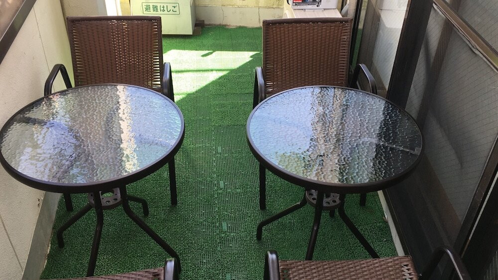 テラス / パティオ