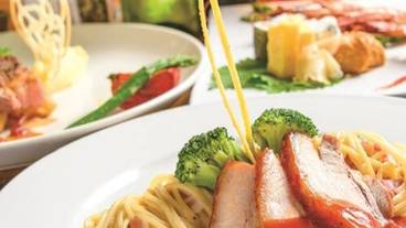 ビュッフェでいただける洋食 / 4