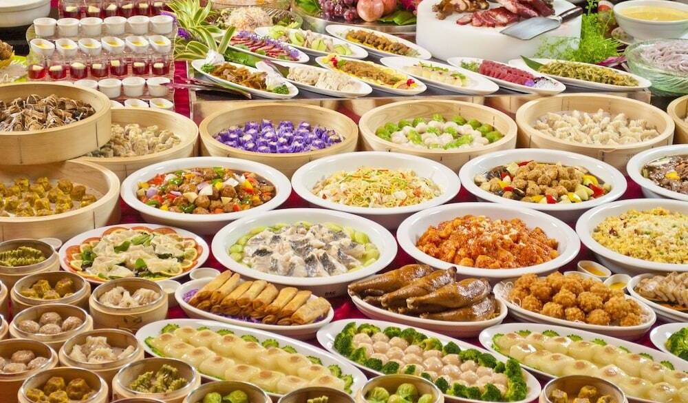 中華　マンダリンコート / 4