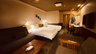 ツインルーム シャワー付 禁煙